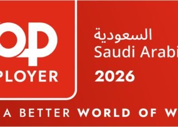 كوني – KONE تحصد لقب أفضل صاحب عمل لعام 2026 فى المملكة العربية السعودية