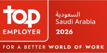 كوني – KONE تحصد لقب أفضل صاحب عمل لعام 2026 فى المملكة العربية السعودية