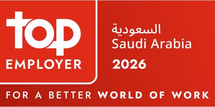 كوني – KONE تحصد لقب أفضل صاحب عمل لعام 2026 فى المملكة العربية السعودية