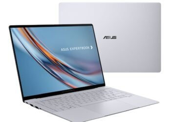أسوس ترسي معياراً جديداً لأجهزة الحاسوب المدعومة بالذكاء الاصطناعي مع إطلاق جهاز ExpertBook Ultra.