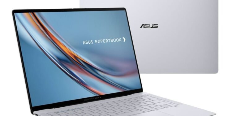 أسوس ترسي معياراً جديداً لأجهزة الحاسوب المدعومة بالذكاء الاصطناعي مع إطلاق جهاز ExpertBook Ultra.