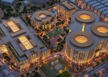 قدرة” تُطلق تنفيذ أضخم مدينة إنسانية في الرياض