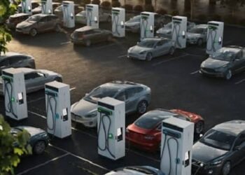 النرويج تقترب من التحول الكامل إلى السيارات الكهربائية.