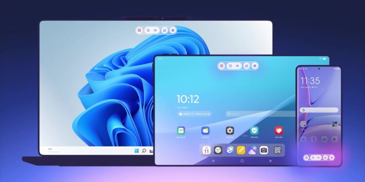إطلاق Lenovo Qira وMotorola Qira تقنية الذكاء المحيطي المخصصة والمصممة للعمل على مختلف الأجهزة