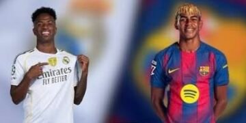 غداً الأحد جدة تحتضن نهائي السوبر الإسباني في ليلة كروية عالمية.