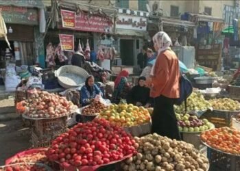 التضخم السنوي في مدن مصر يستقر عند 12.3% بنهاية ديسمبر.