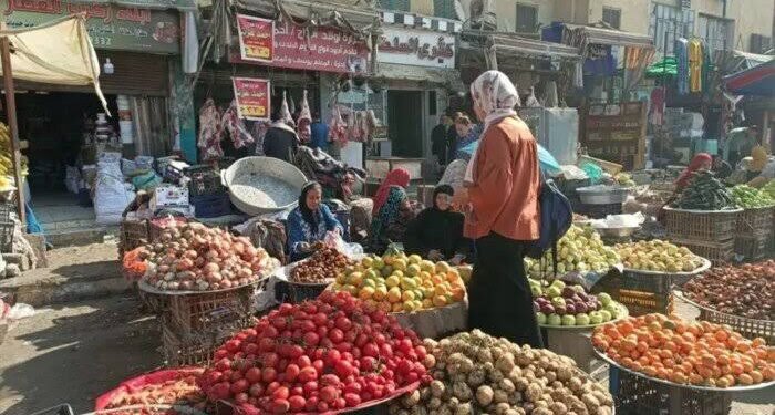 التضخم السنوي في مدن مصر يستقر عند 12.3% بنهاية ديسمبر.