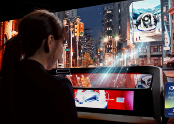 إل جي تستعرض رؤيتها لمستقبل التنقل من خلال حلول المركبات المدعومة بالذكاء الاصطناعي