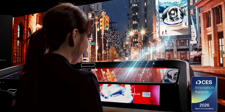 إل جي تستعرض رؤيتها لمستقبل التنقل من خلال حلول المركبات المدعومة بالذكاء الاصطناعي