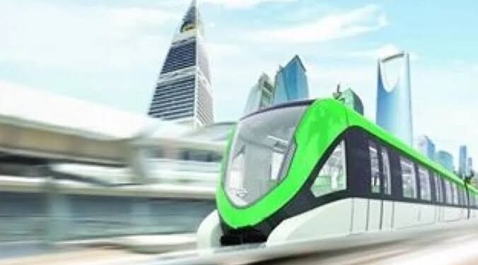 173 مليون راكب لقطار الرياض منذ انطلاقته.