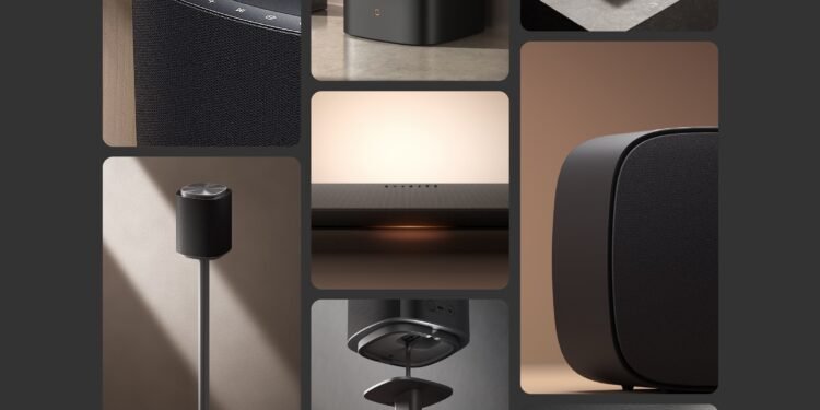 إل جي تطلق LG SOUND SUITE أول نظام صوتي في العالم مزود بتقنية Dolby Atmos FlexConnect