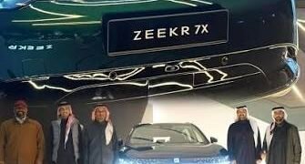 الوعلان للتجارة” تطلق “زيكر 7X”  في السعودية بتقنيات متقدمة وأداء كهربائي استثنائي.