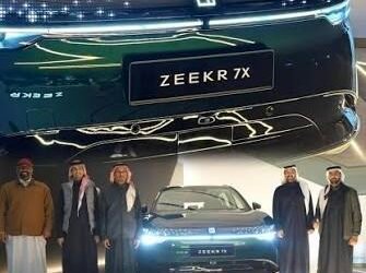 الوعلان للتجارة” تطلق “زيكر 7X”  في السعودية بتقنيات متقدمة وأداء كهربائي استثنائي.