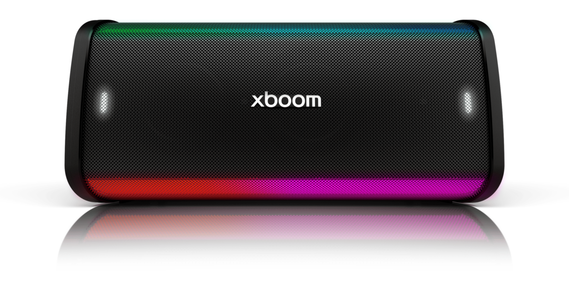 إل جي إلكترونيكس توسّع مجموعة مكبرات صوت XBOOM BY WILL.I.AM وتزودها بميزة التخصيص المدعمة بالذكاء الاصطناعي لتناسب جميع أنماط الحياة.
