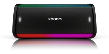 إل جي إلكترونيكس توسّع مجموعة مكبرات صوت XBOOM BY WILL.I.AM وتزودها بميزة التخصيص المدعمة بالذكاء الاصطناعي لتناسب جميع أنماط الحياة.