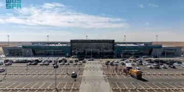 بوابة الشمال الجوية.. افتتاح مطار الجوف الدولي الجديد لتعزيز الحراك الاقتصادي والسياحي.