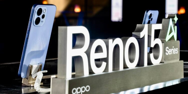 أوبو تطلق سلسلة رينو 15 في المملكة العربية السعودية مع باقة متكاملة من المزايا والأدوات الإبداعية لدعم صنّاع المحتوى