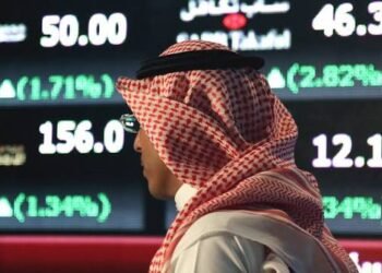 الأسواق الخليجية تبدأ العام بزخم إيجابي وترقب لموسم الأرباح.
