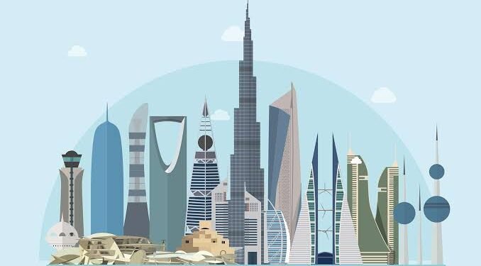 مؤشرات إيجابية تعزز توقعات النمو الاقتصادي في الخليج.