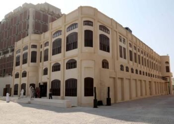 جدة التاريخية تُعانق الفن والتراث بإطلاق متحف البحر الأحمر.