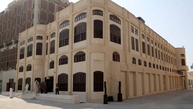 جدة التاريخية تُعانق الفن والتراث بإطلاق متحف البحر الأحمر.