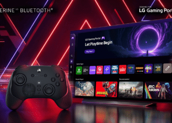 إل جي إلكترونيكس تُعلن عن برنامج اعتماد “مصمم لبوابة ألعاب إل جي” لأجهزة الكونترولر