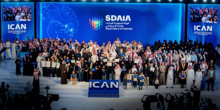 الرياض عاصمة الذكاء الاصطناعي: ختام “ICAN 2026” بإطلاق 7 مبادرات نوعية وتوقيع 27 اتفاقية دولية.