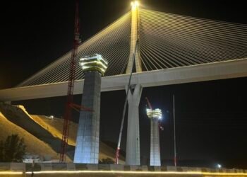 بركائز تتجاوز 175 متراً.. جسور الرياض الجديدة تعيد رسم ملامح “المعلق” وتنهي أزمات الازدحام.