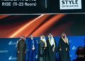 لايف ستايل” تحصد جائزة التميز عن مشروع The VUE بجدة.
