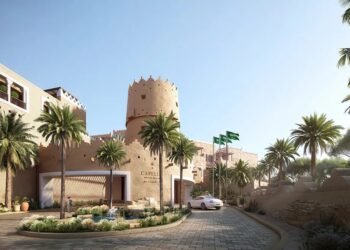 كابيلا” العالمية تدشن حضورها الأول في الشرق الأوسط عبر “فندق الدرعية”.