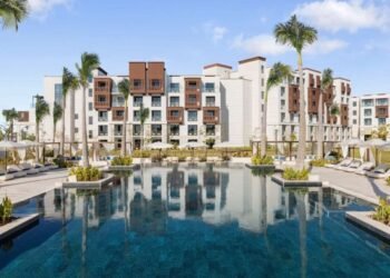 ريكسوس مدينة الملك عبدالله الاقتصادية أيقونة سياحية جديدة تمزج فخامة الضيافة بروح العمارة الحجازية