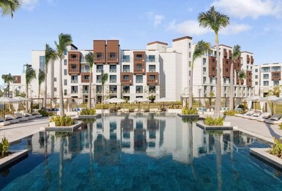 ريكسوس مدينة الملك عبدالله الاقتصادية أيقونة سياحية جديدة تمزج فخامة الضيافة بروح العمارة الحجازية