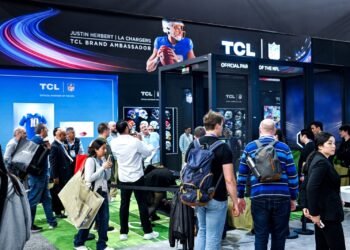 TCL تستعرض مستقبل تقنيات العرض وأنماط الحياة الذكية من خلال منتجات وحلول رائدة في معرض CES 2026.