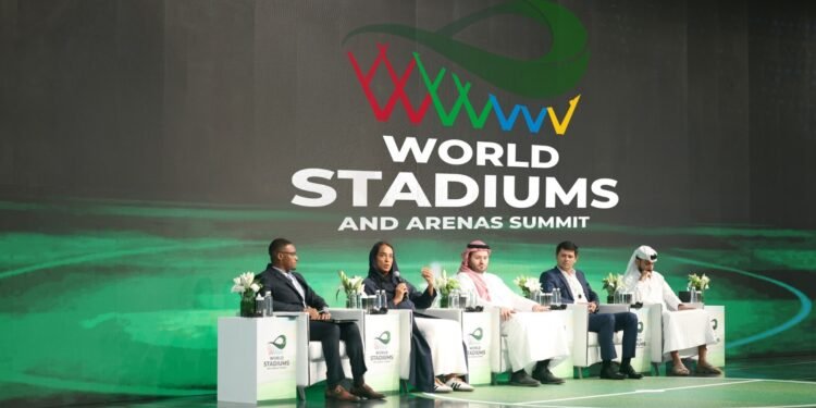 جوائز “الملاعب والمساحات الرياضية” تكرّم التميّز العالمي في البنية التحتية الرياضية وتجارب الجماهير ضمن فعاليات المؤتمر الدولي للملاعب والمساحات الرياضية 2026 في الرياض.