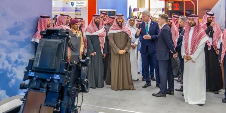 بي أيه إي سيستمز تختتم مشاركتها في معرض الدفاع العالمي 2026 بتأكيد دورها كشريك في بناء مستقبل الصناعات الدفاعية
