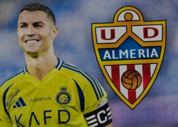 رسمياً: كريستيانو رونالدو مستثمر في نادي ألميريا الإسباني