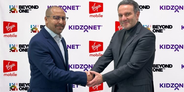 فيرجن موبايل الكويت و”كيدزونِت” تتعاونان لإطلاق حل شريحة اتصال لحماية الأطفال على مستوى الشبكة دون الحاجة إلى تطبيق