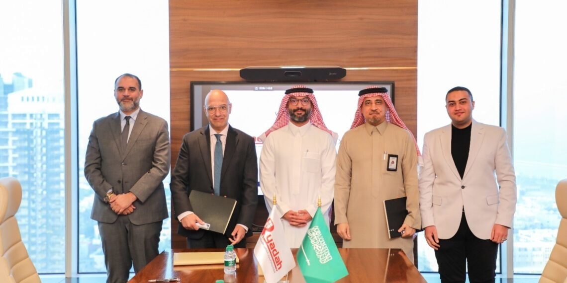 شركة صبور للاستشارات الهندسية” تتعاقد مع “ريادة البنيان” لتصميم مشروع THE ARK بالدمام .. باستثمارات 720 مليون ريال