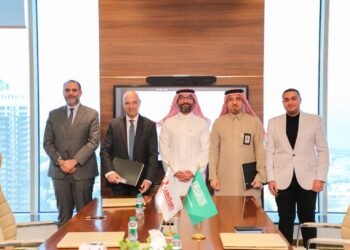 شركة صبور للاستشارات الهندسية” تتعاقد مع “ريادة البنيان” لتصميم مشروع THE ARK بالدمام .. باستثمارات 720 مليون ريال