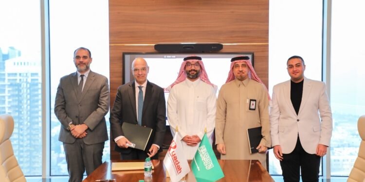 شركة صبور للاستشارات الهندسية” تتعاقد مع “ريادة البنيان” لتصميم مشروع THE ARK بالدمام .. باستثمارات 720 مليون ريال