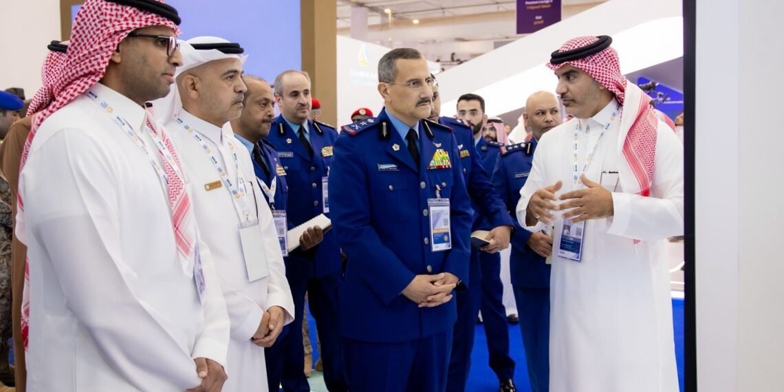 كامل وطني يعزز الجاهزية الدفاعيةبي إيه إي سيستمز العربية للصناعة وISE تختتمان مشاركتهما في معرض الدفاع 2026