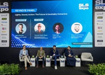 الرياض تستضيف المعرض السعودي للترفيه والتسلية (SEA Expo) والمعرض السعودي للإضاءة والصوت (SLS Expo) في مايو المقبل