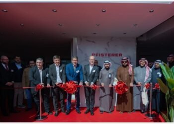 PFISTERER تفتتح مركزاً للتدريب والتركيب بالرياض لتعزيز توطين تقنياتالطاقة ودعم رؤية 2030
