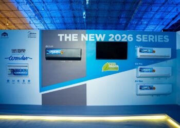 مايديا و”الأخوان حسين والحسن غازي شاكر” تطلقان منتجات تكييف مبتكرة في الرياض