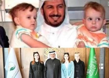 لقاء إنساني بعد 21 عامًا… الربيعة والتوأم البولندي أولغا وداريا وشهادة عالمية على ريادة السعودية في فصل التوائم السيامية.