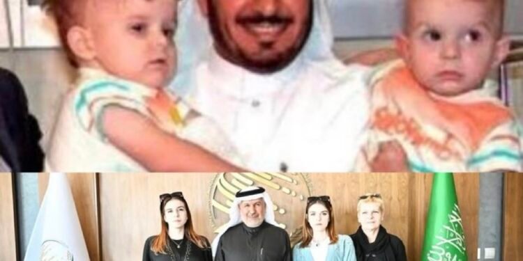 لقاء إنساني بعد 21 عامًا… الربيعة والتوأم البولندي أولغا وداريا وشهادة عالمية على ريادة السعودية في فصل التوائم السيامية.