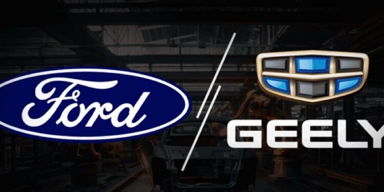 فورد وجيلي في محادثات متقدمة لشراكة استراتيجية في أوروبا.