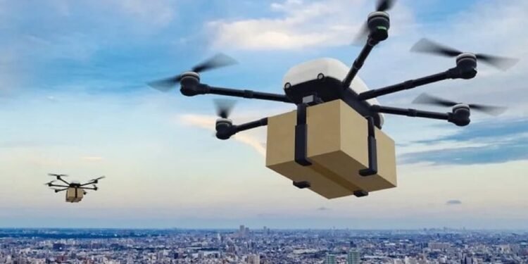 السعودية تدرس السماح باستخدام «الدرونز» لنقل البضائع.
