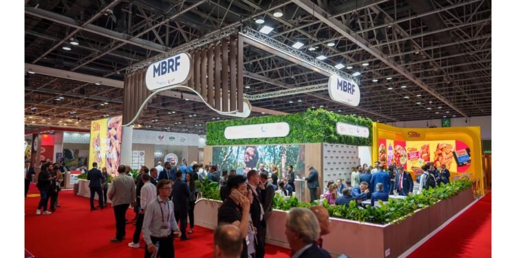 MBRF” تكشف النقاب عن هوية “ساديا”الجديدة في معرض “جلفود 2026” لتعزيز ريادتها في الشرق الأوسط والسوق العالمي للأغذية الحلال.