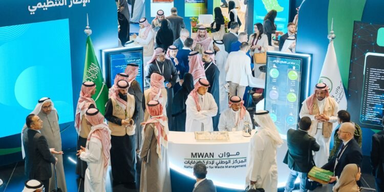 نسخة IFAT Saudi Arabia الافتتاحية القياسية تفتح فصلاً جديداً لتقنيات البيئة العالمية في منطقة الشرق الأوسط وشمال أفريقيا